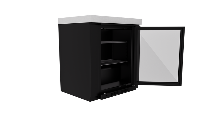 Outdoor Kitchen Seabreeze Beverage Cooler Module