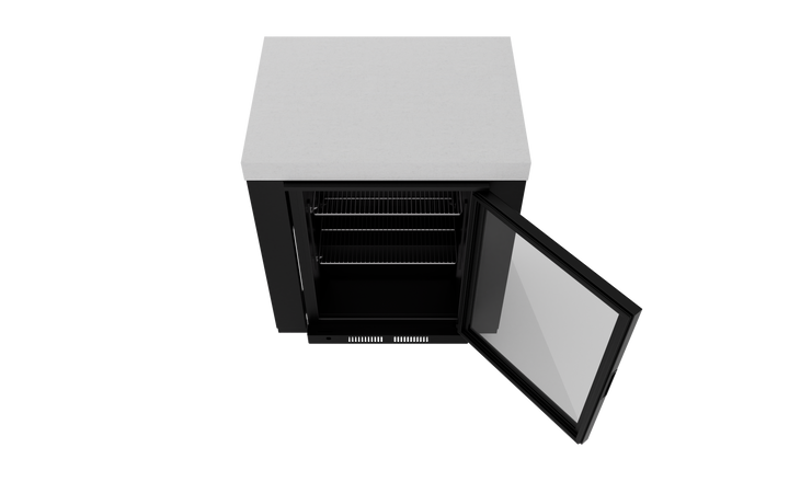 Outdoor Kitchen Seabreeze Beverage Cooler Module
