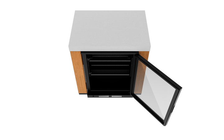 Outdoor Kitchen Seabreeze Beverage Cooler Module
