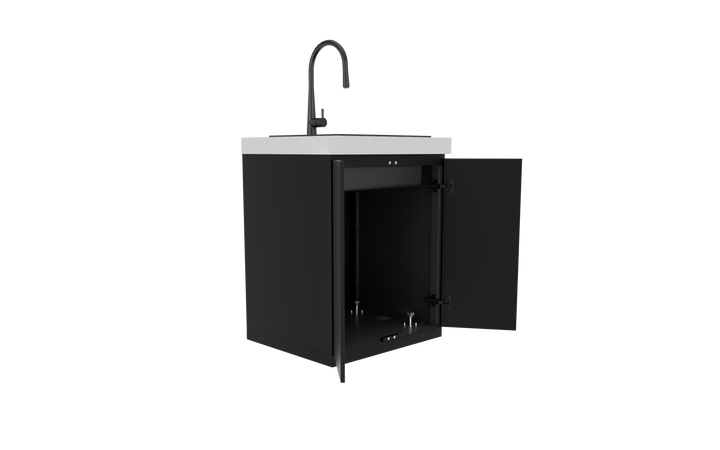 Outdoor Kitchen Seabreeze Sink Module