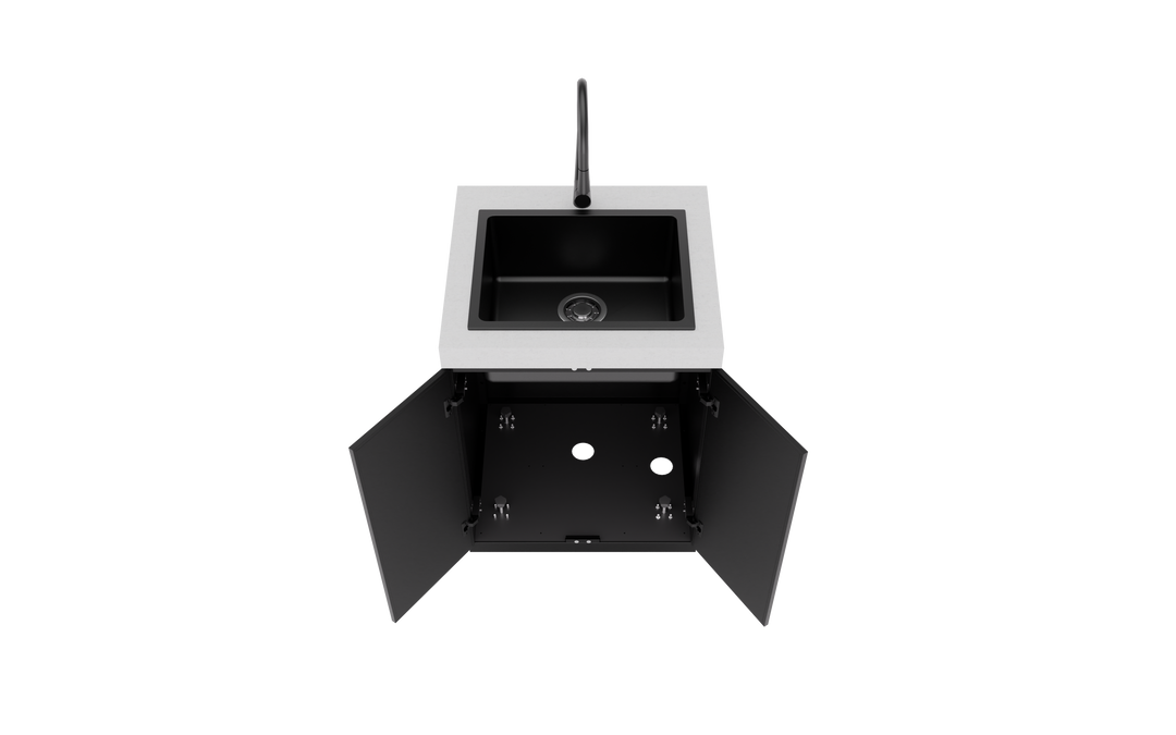 Outdoor Kitchen Seabreeze Sink Module