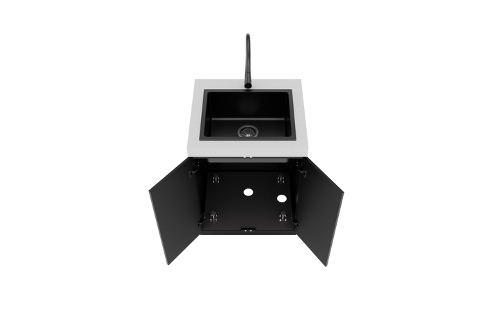 Outdoor Kitchen Seabreeze Sink Module