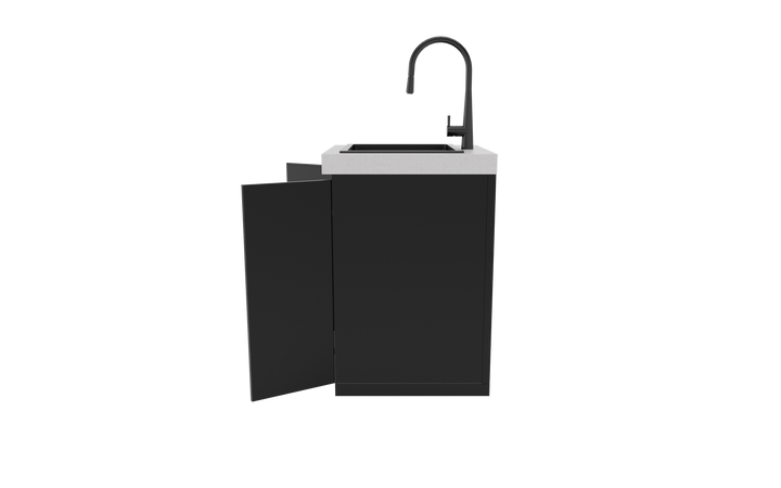 Outdoor Kitchen Seabreeze Sink Module