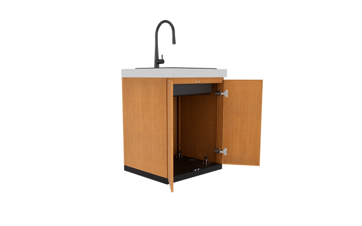 Outdoor Kitchen Seabreeze Sink Module