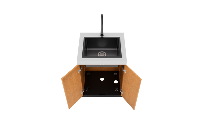 Outdoor Kitchen Seabreeze Sink Module