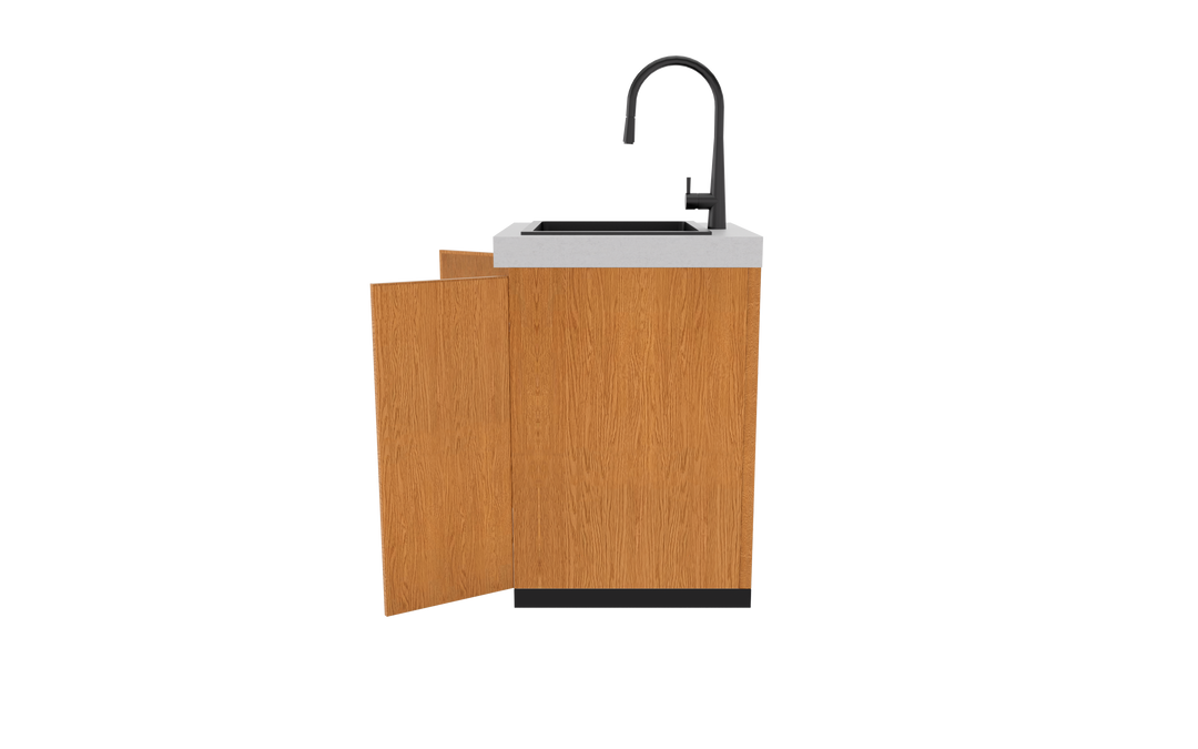 Outdoor Kitchen Seabreeze Sink Module