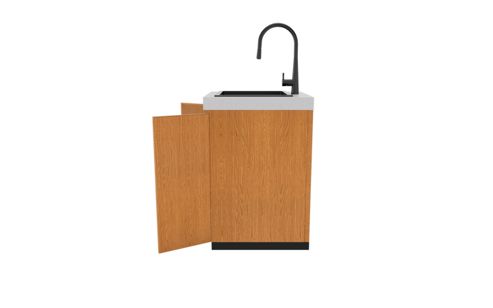 Outdoor Kitchen Seabreeze Sink Module