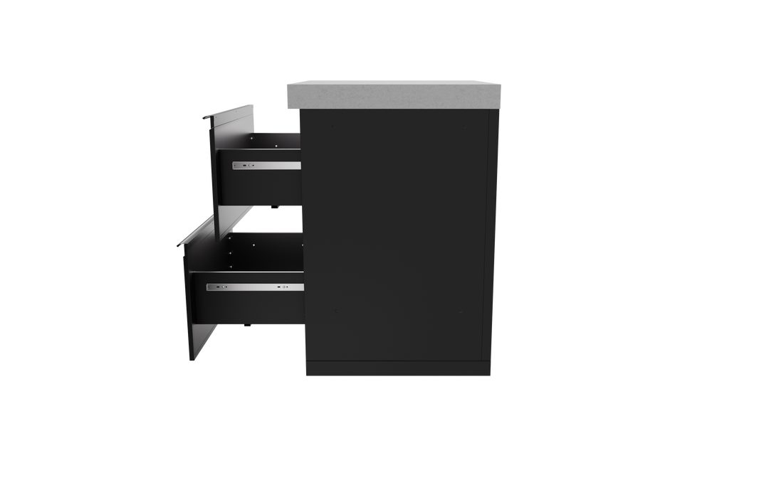 Outdoor Kitchen Seabreeze Drawer Module