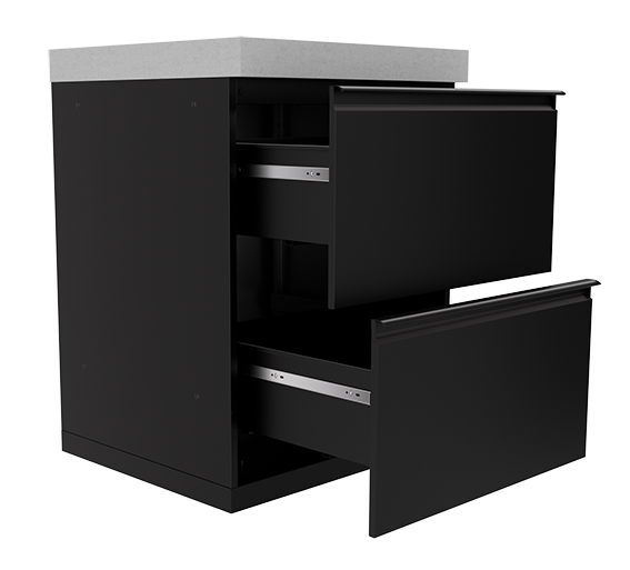 Seabreeze Outdoor Kitchen Modules