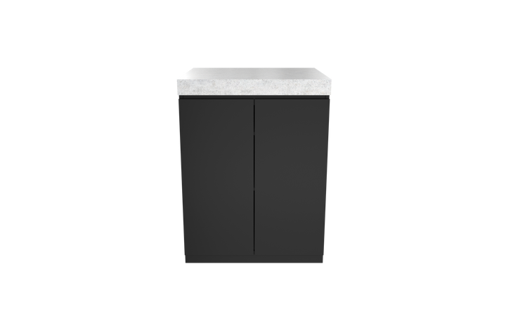 Outdoor Kitchen Seabreeze Shelf Module