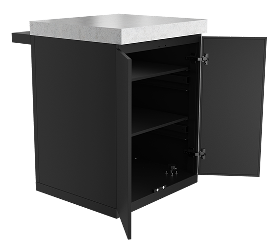 Seabreeze Outdoor Kitchen Modules