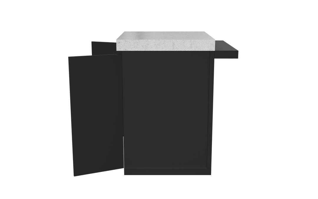 Outdoor Kitchen Seabreeze Shelf Module
