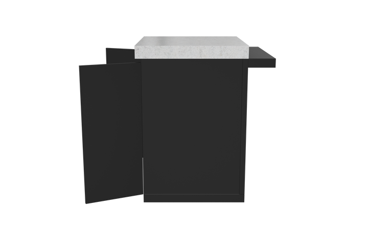 Outdoor Kitchen Seabreeze Shelf Module