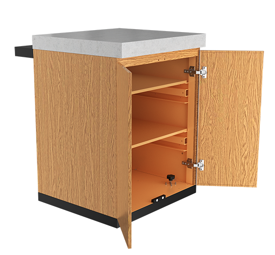 Seabreeze Outdoor Kitchen Modules