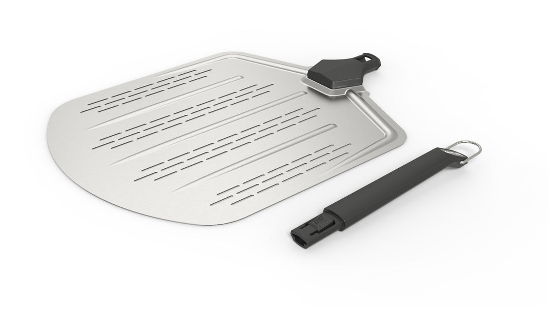 Aluminium Perforated Pizza Peel