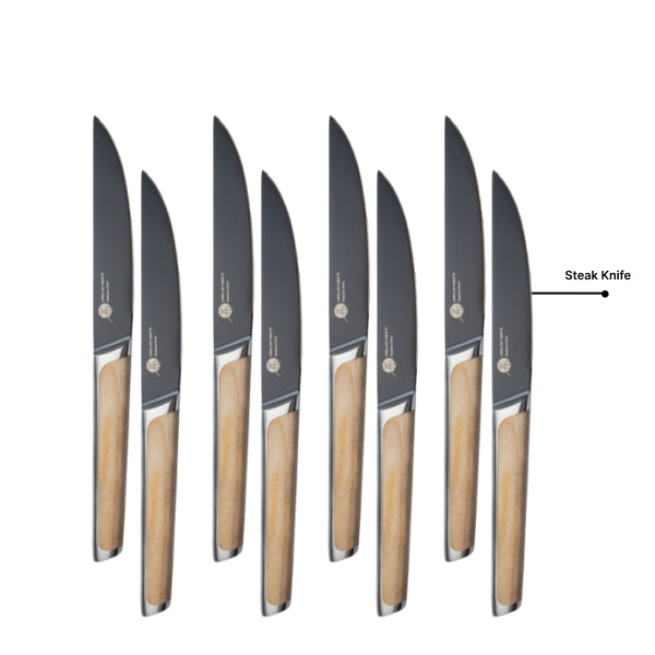 Steak Knife Entertainers Kit
