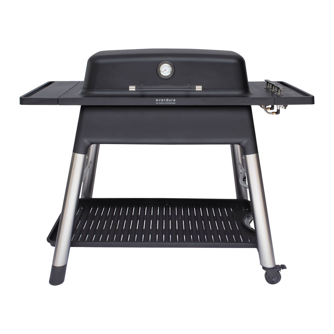 FURNACE Black BBQ