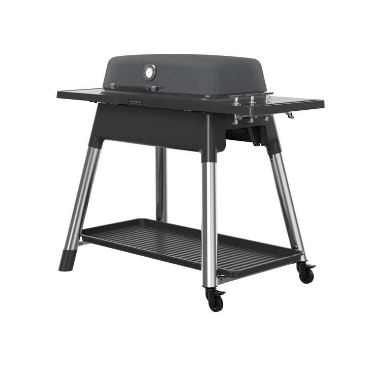 FURNACE Matte Graphite Grill