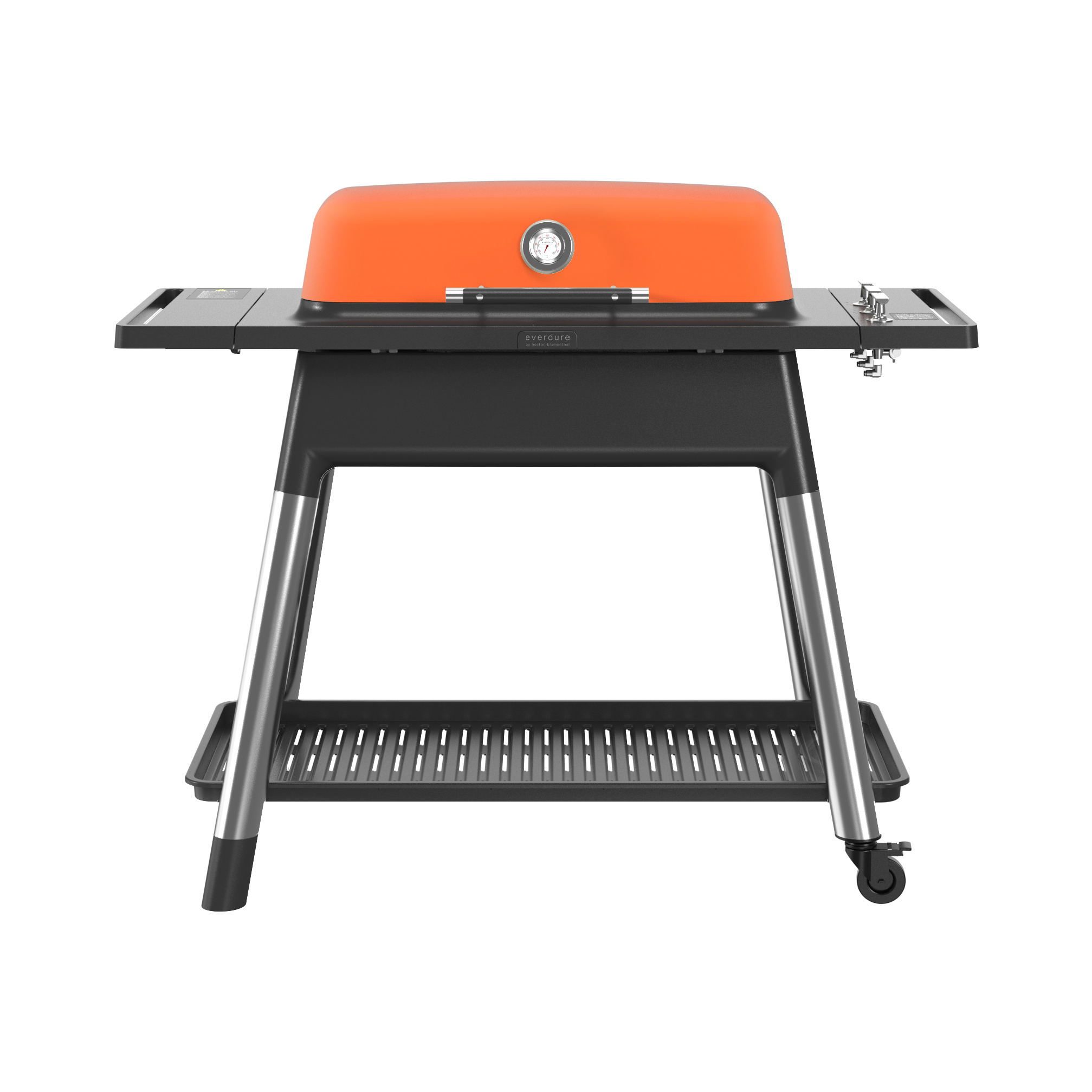 FURNACE Matte Orange Barbeque