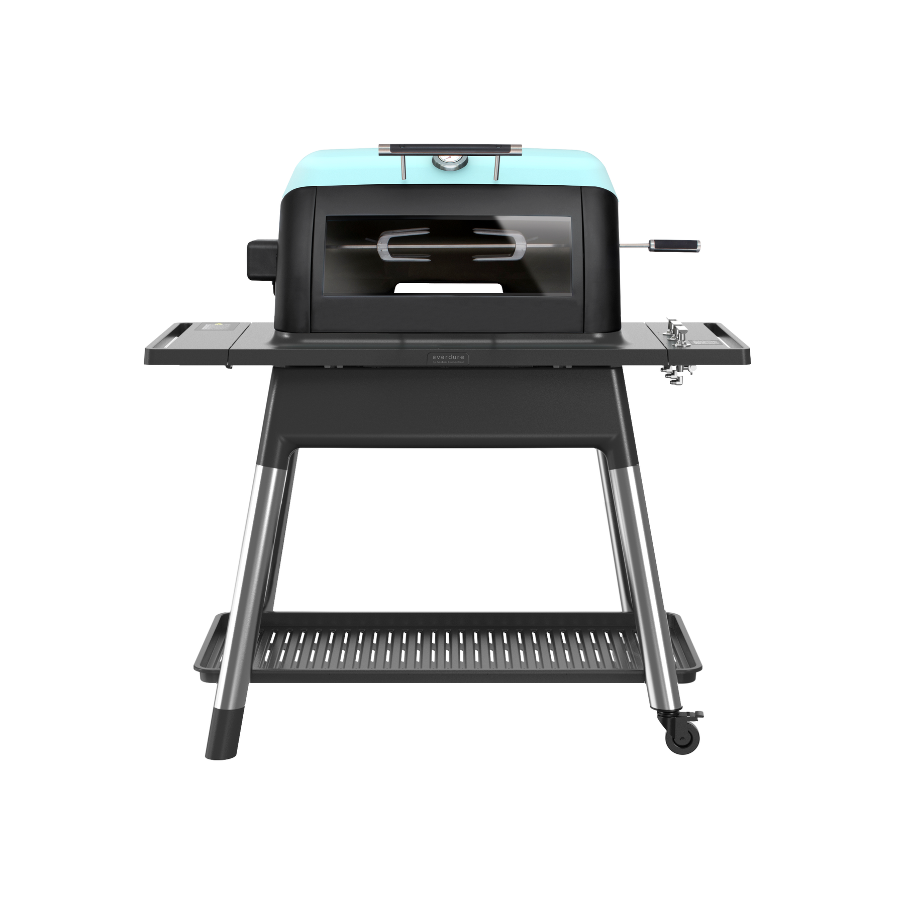 Gas Rotisserie Kit – Everdure Outdoor Appliances1