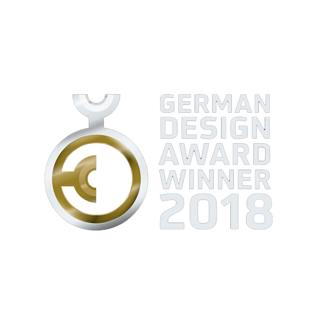 German Design Award Winner 2018
