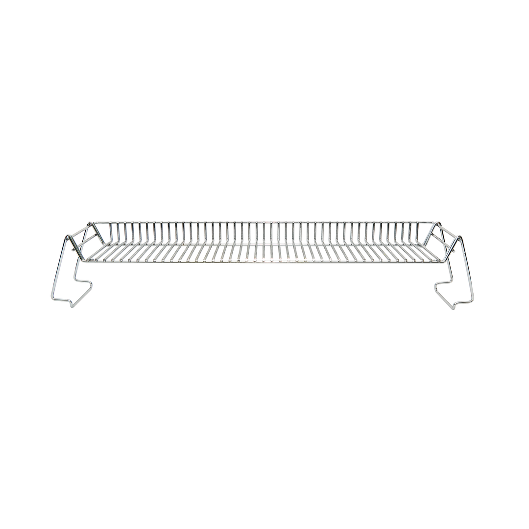 HUB Chrome Warming Rack