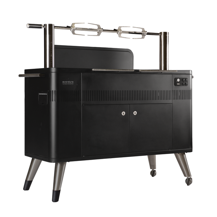 HUB II Angled Rotisserie Up