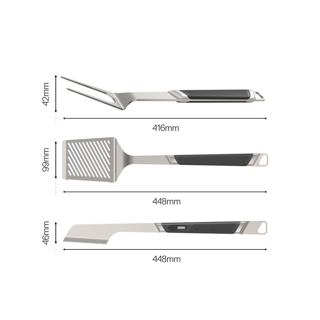 Large Premium Toolkit Dimensions