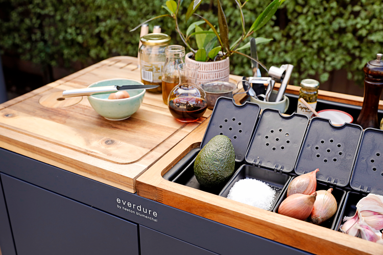Mobile Preparation Kitchen – Everdure Outdoor Appliances