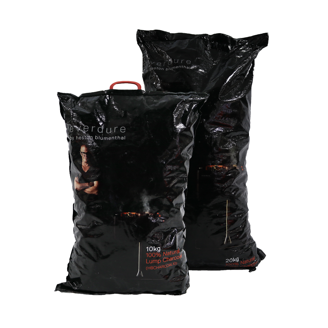 100% Natural Lump Charcoal