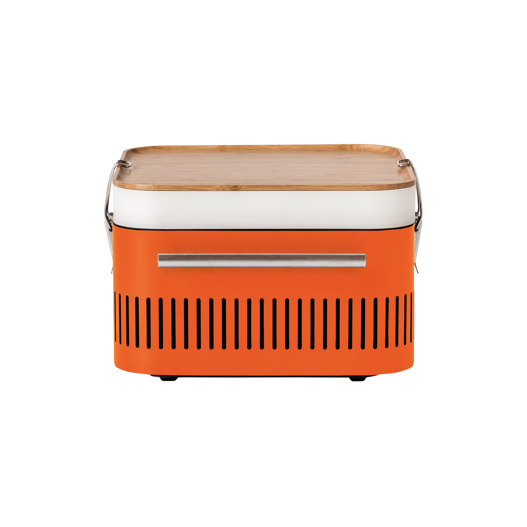 Orange CUBE Side