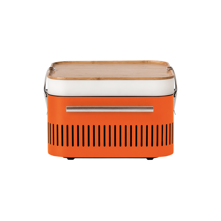 Orange CUBE Side