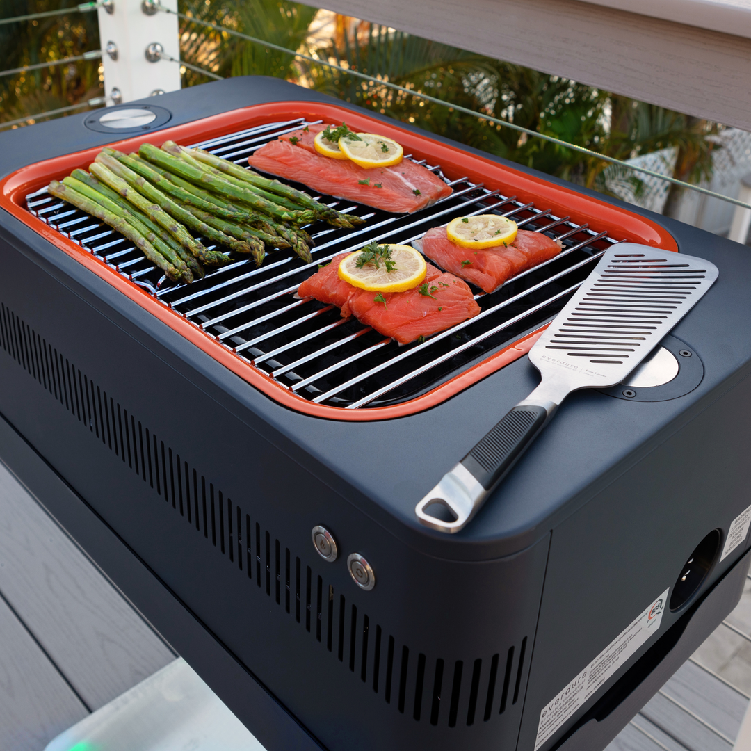 Premium Fish Turner FUSION BBQ