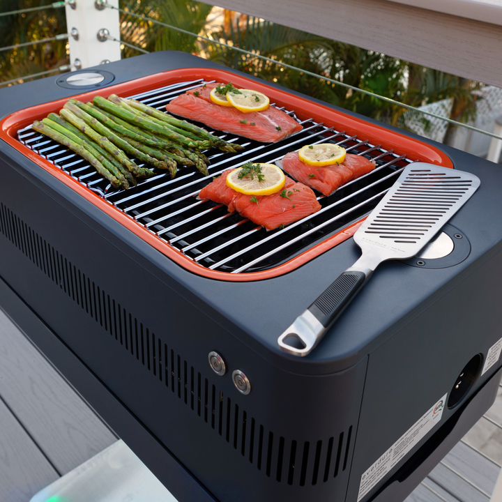 Premium Fish Turner FUSION BBQ