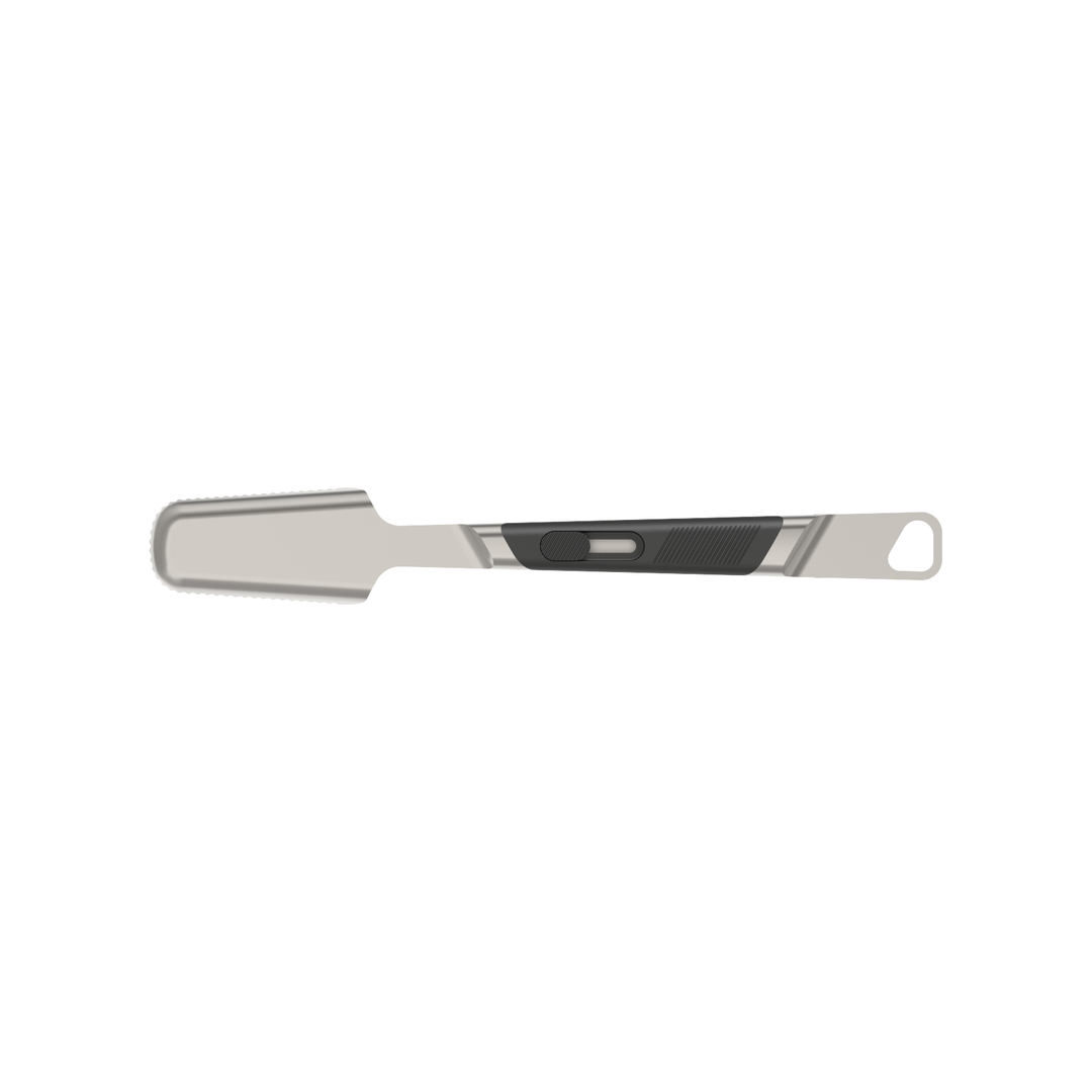 Premium Tongs MEDIUM with Soft Grip