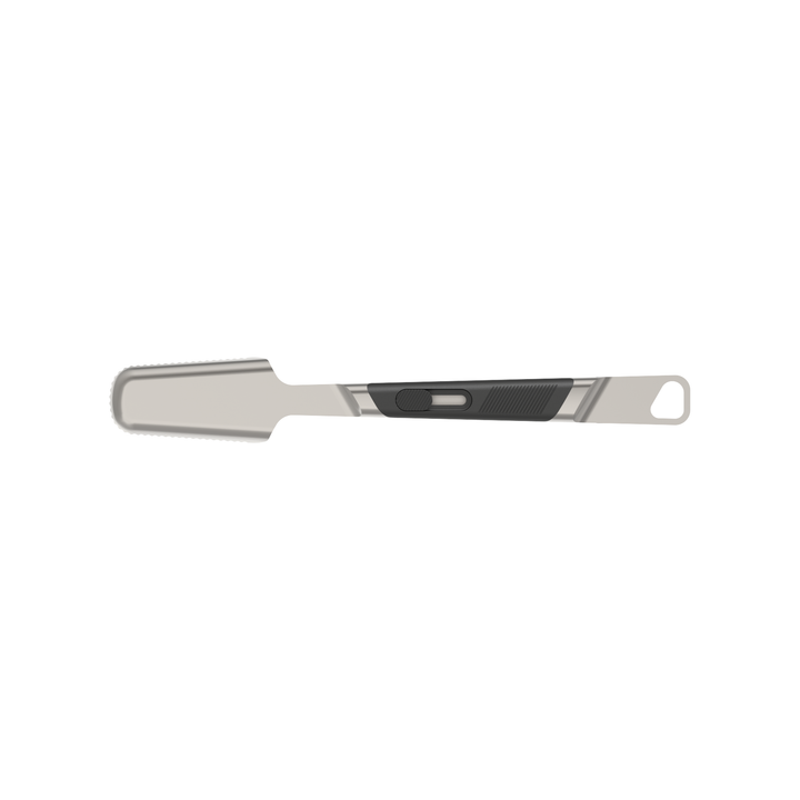 Premium Tongs MEDIUM with Soft Grip