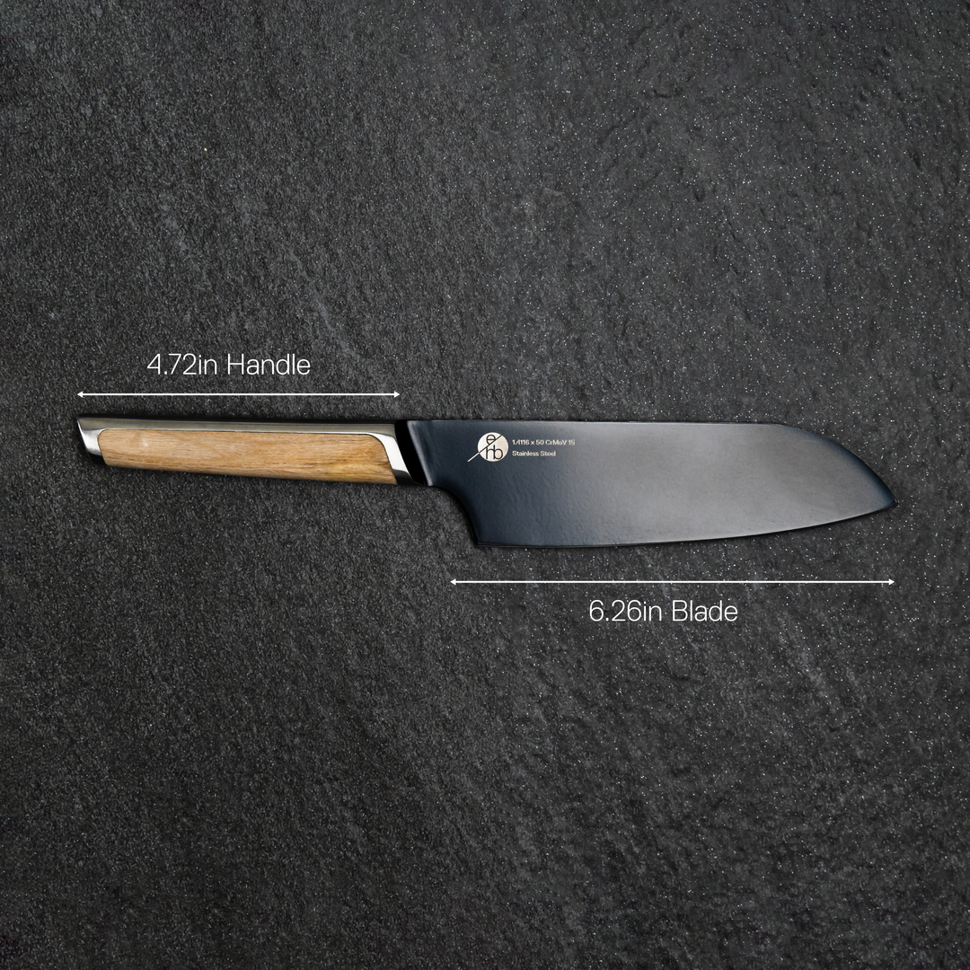 Santoku Knife (S1) Dimensions