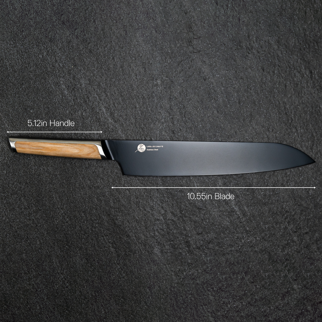 Santoku Knife S3 Dimensions