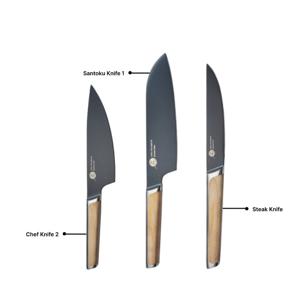 Start-up Knife Selection