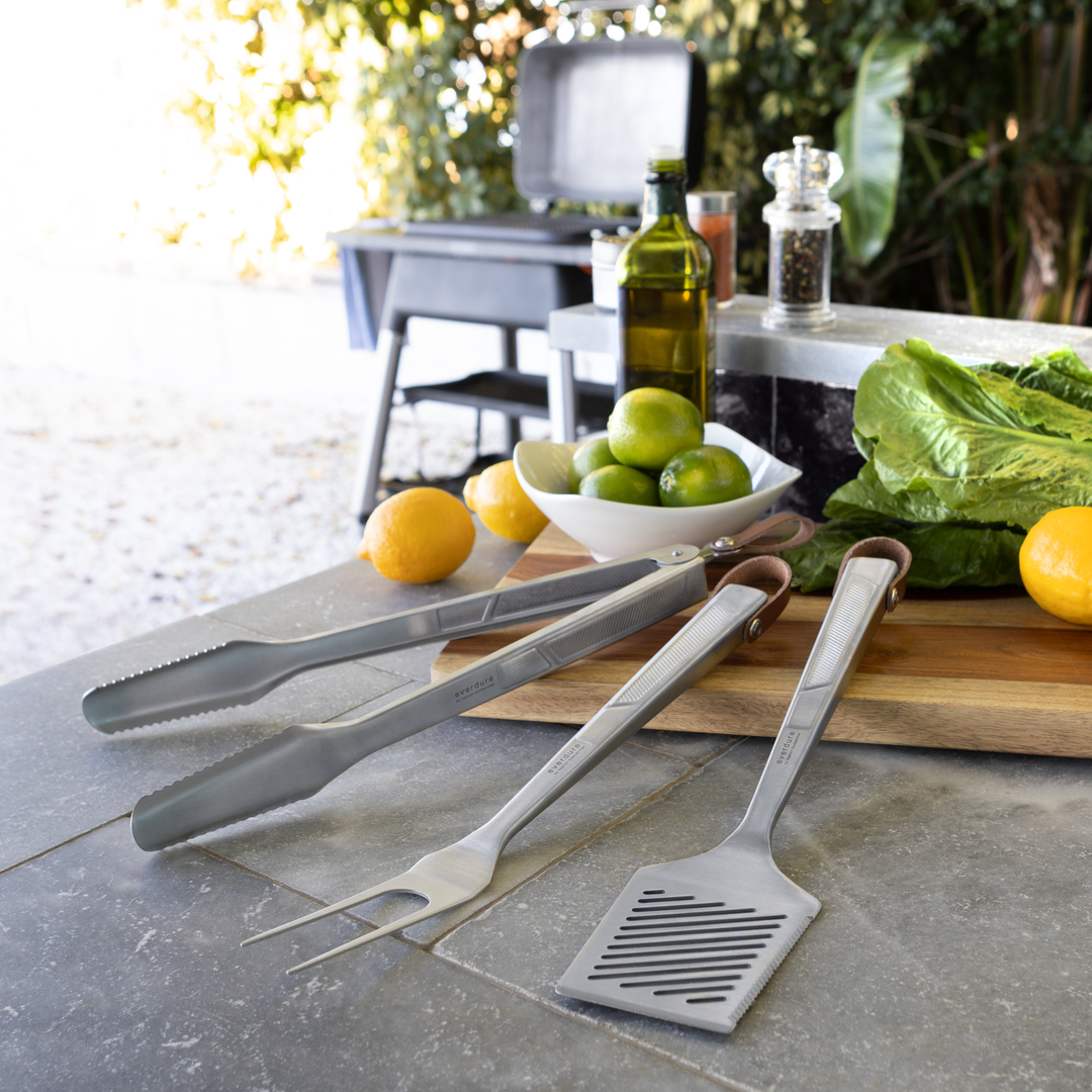 BBQ Tool Kit Lifestyle
