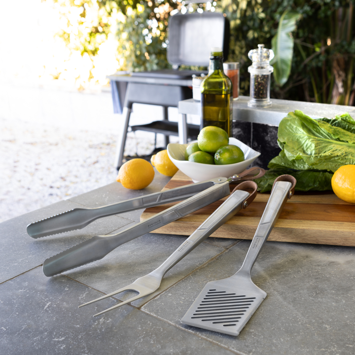 BBQ Tool Kit Lifestyle