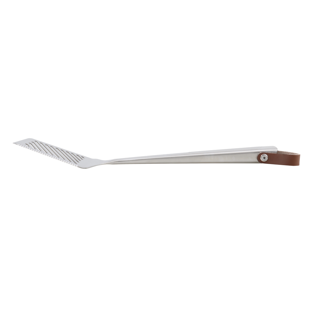 Steel Spatula (355mm) Side View