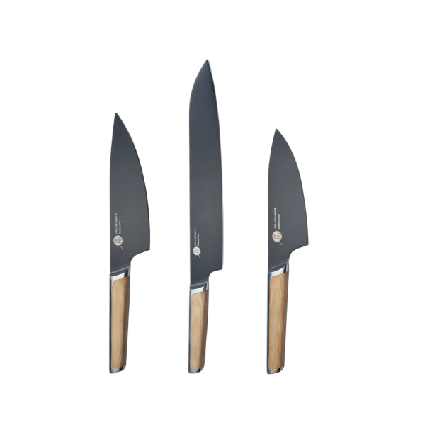 The Vegetable Knife Selection