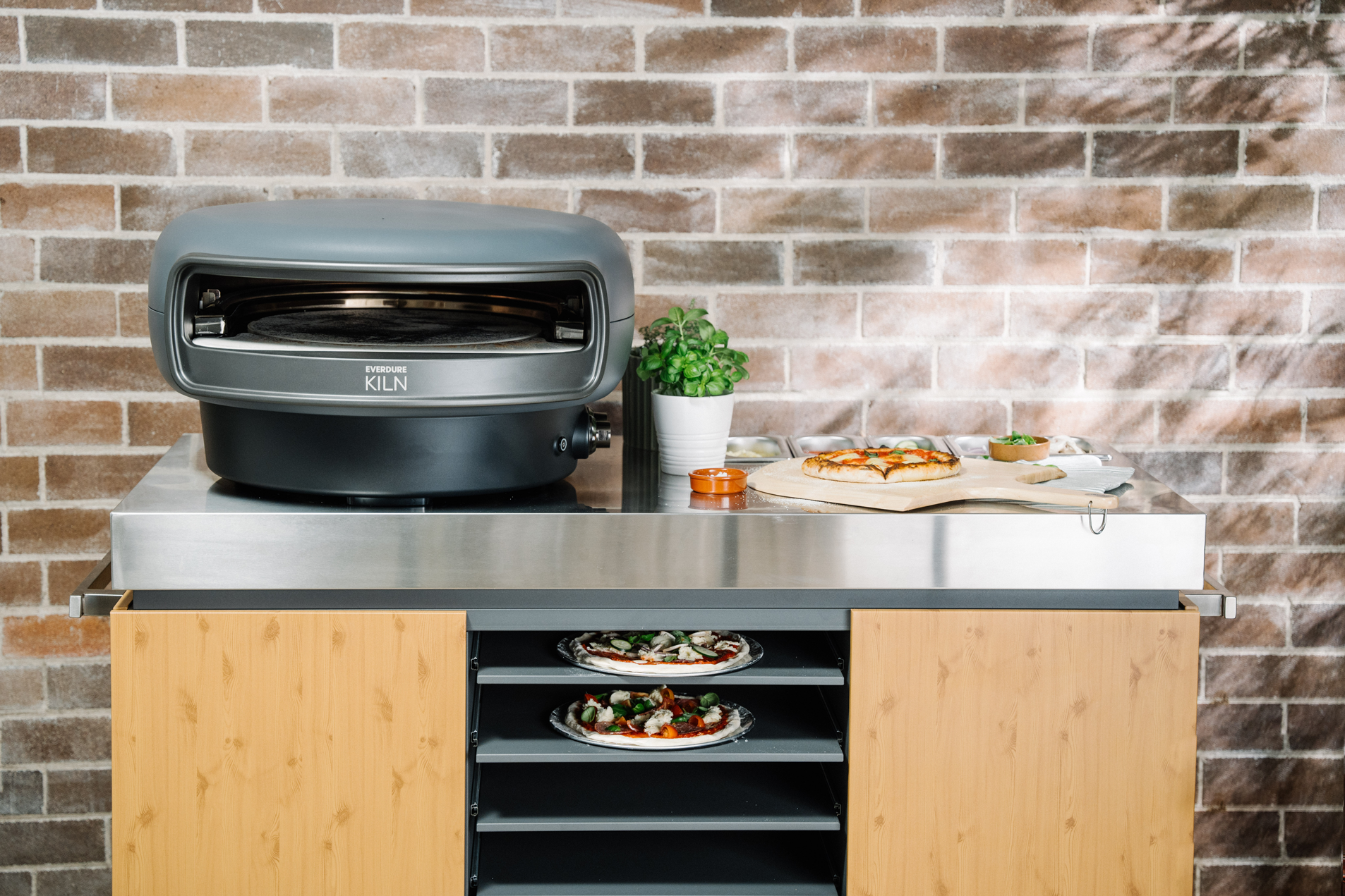 KILN R Series Oven - Graphite