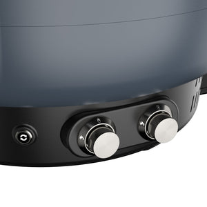 KILN R Series Oven - Graphite