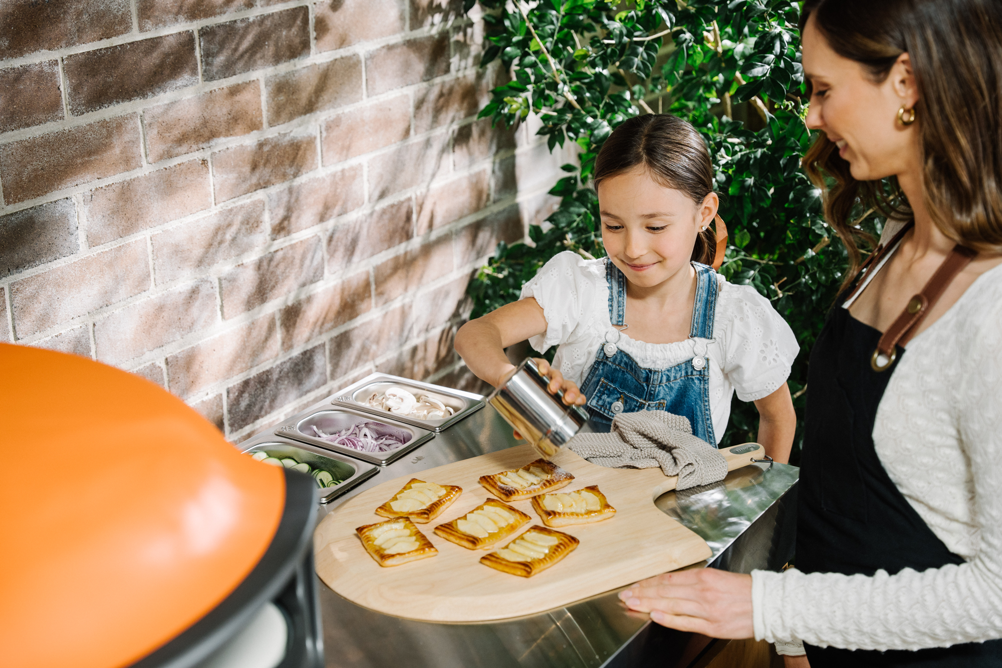 Pizza Station