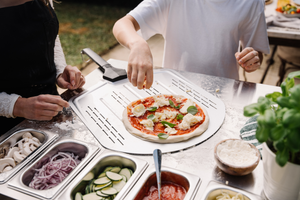 Aluminium Perforated Pizza Peel