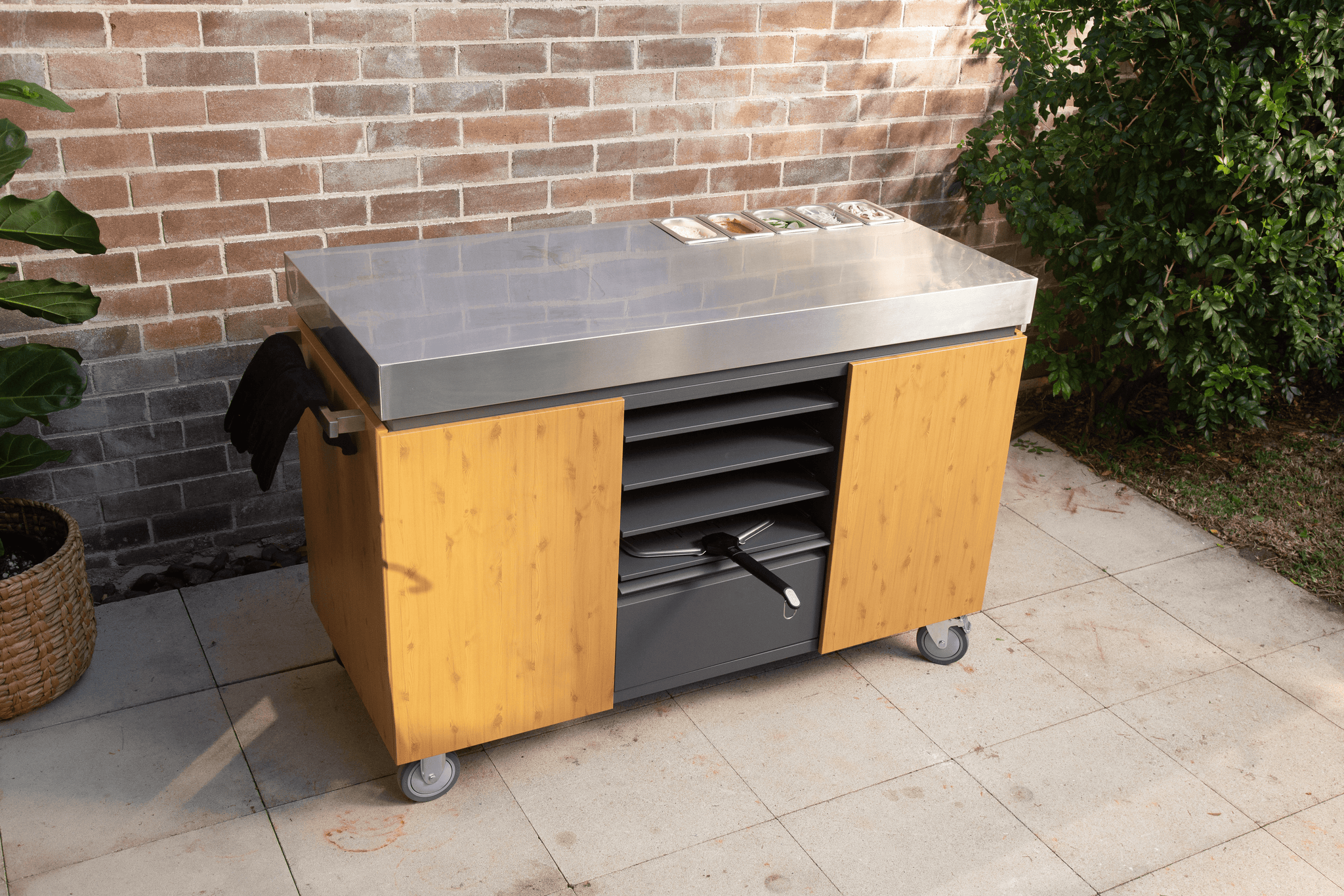 Pizza Station