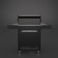 E4TB Four Burner Freestanding BBQ