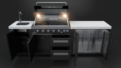 NEO Oasis Outdoor Kitchen